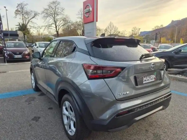 Nissan Juke 1.0 dig-t 114ch tekna 2021.5 — photo 7