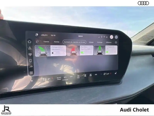 Audi Q3 e-hybrid 272 ch s tronic 6 — photo 100