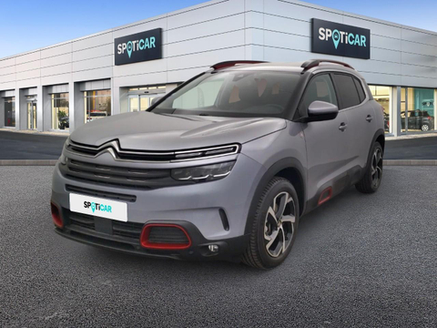 Citroën C5 Aircross puretech 130 s&s eat8 c-series
