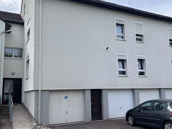 Apparement F3 de 69m2