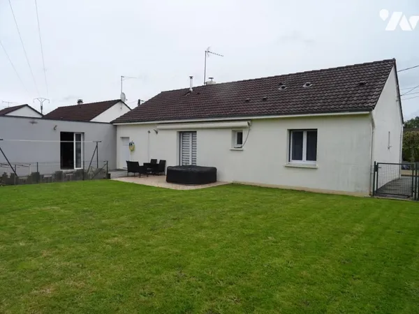 Maison 3 pièces 96 m²