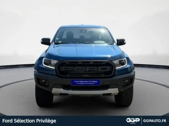 Ford Ranger 2.0 tdci 213ch double cabine raptor bva10 — photo 8
