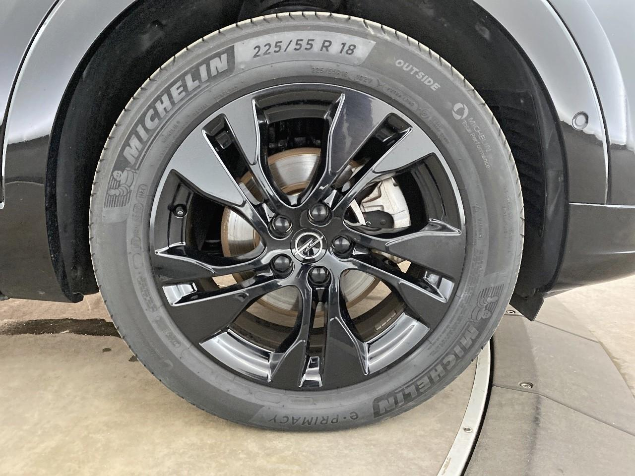Opel Grandland 1.2 turbo hybrid 136 ch e-dct6 gs — photo 11