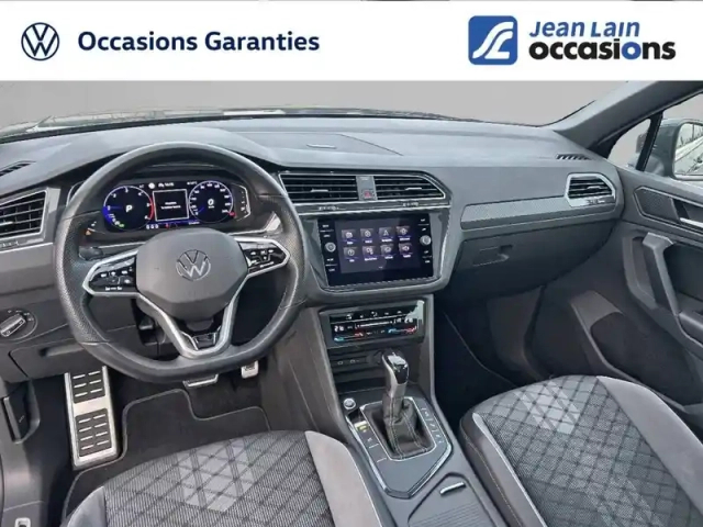 Volkswagen Tiguan 2.0 tdi 150ch dsg7 — photo 49