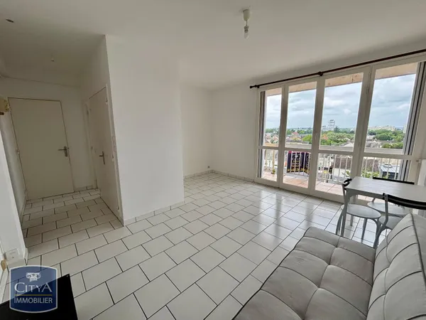 Appartement 1 pièce 27 m²