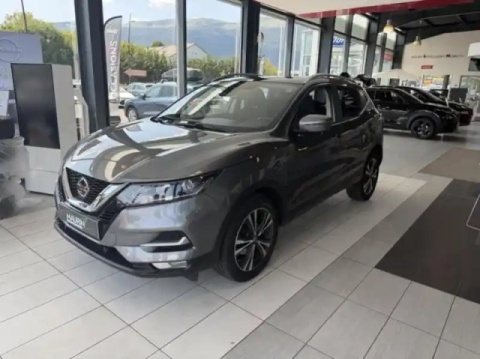 Nissan Qashqai 1.3 dig-t 158ch n-connecta dct 2021