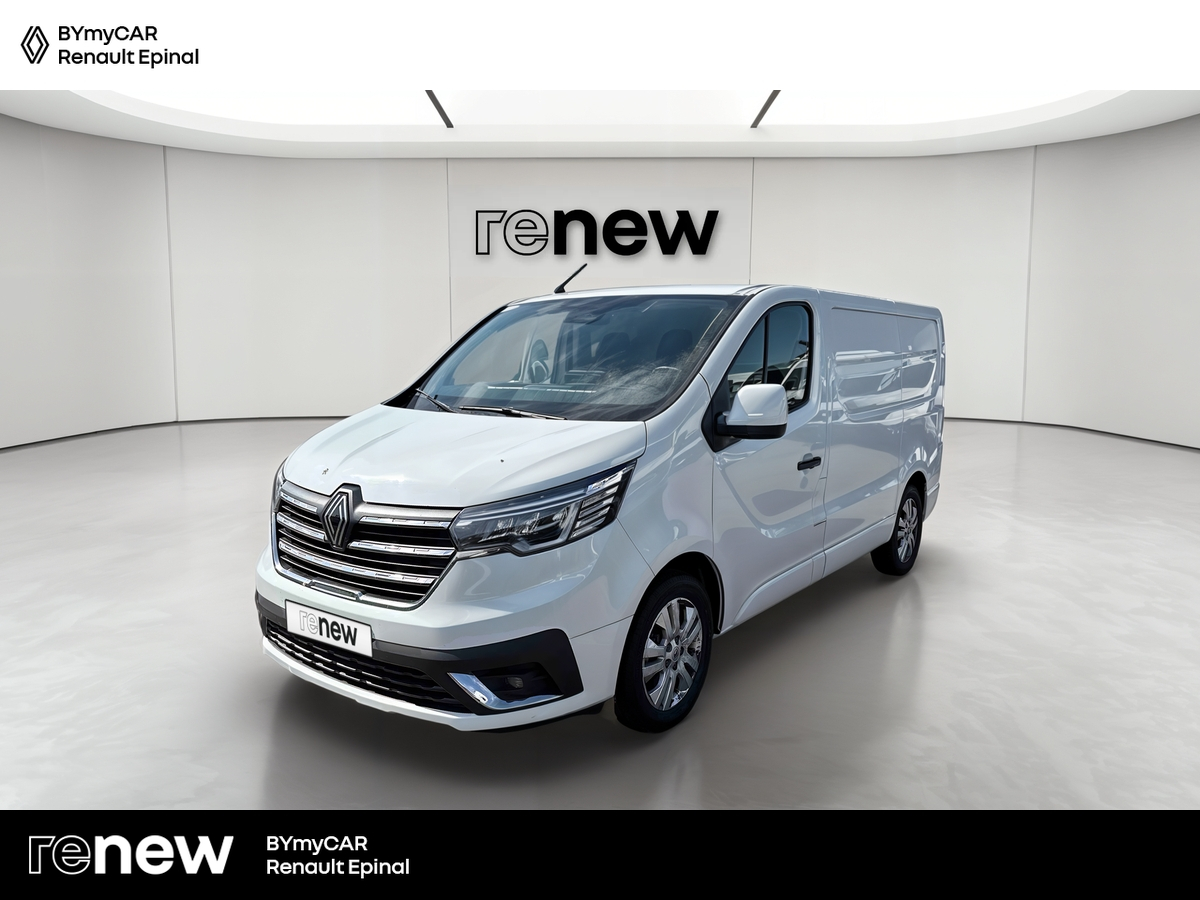 Renault TRAFIC FG BLUE DCI 150 L1H1 2T8 GSR2 — photo 1