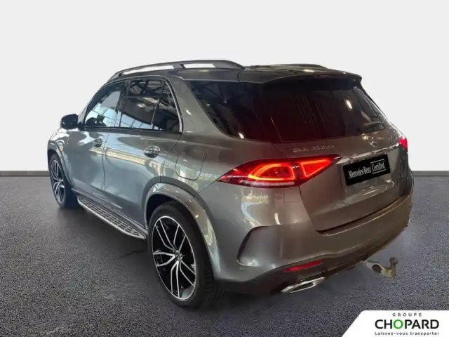 Mercedes Gle 350 de eq power 9g-tronic 4matic — photo 7