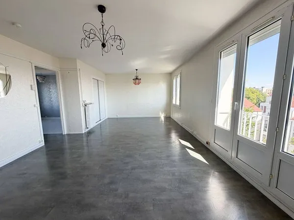 Appartement 5 pièces 65 m²