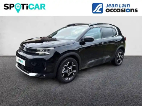 Citroën C5 Aircross hybride 145 e-dcs6