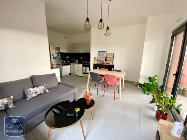 Appartement 3 pièces 58 m²