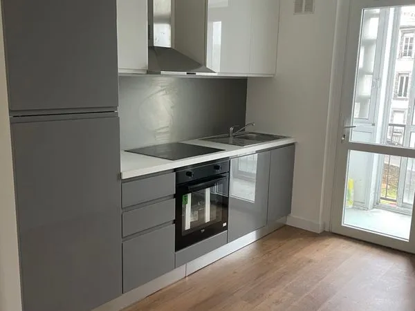 Appartement 6 pièces 110 m²