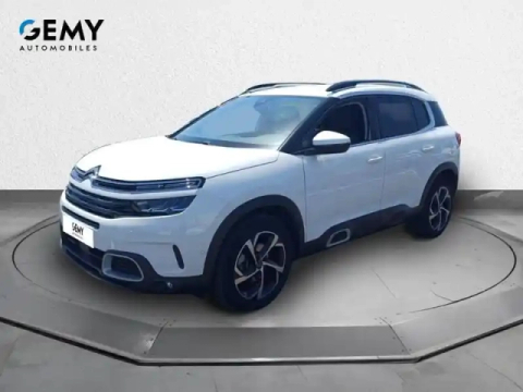 Citroën C5 Aircross puretech 130 s&amp;s eat8
