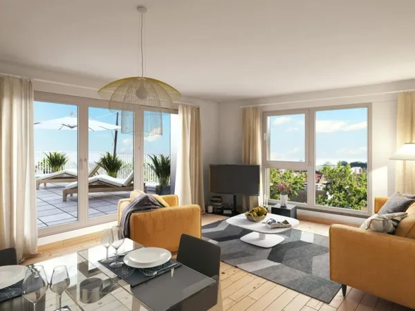5 PIÈCES de 166m²