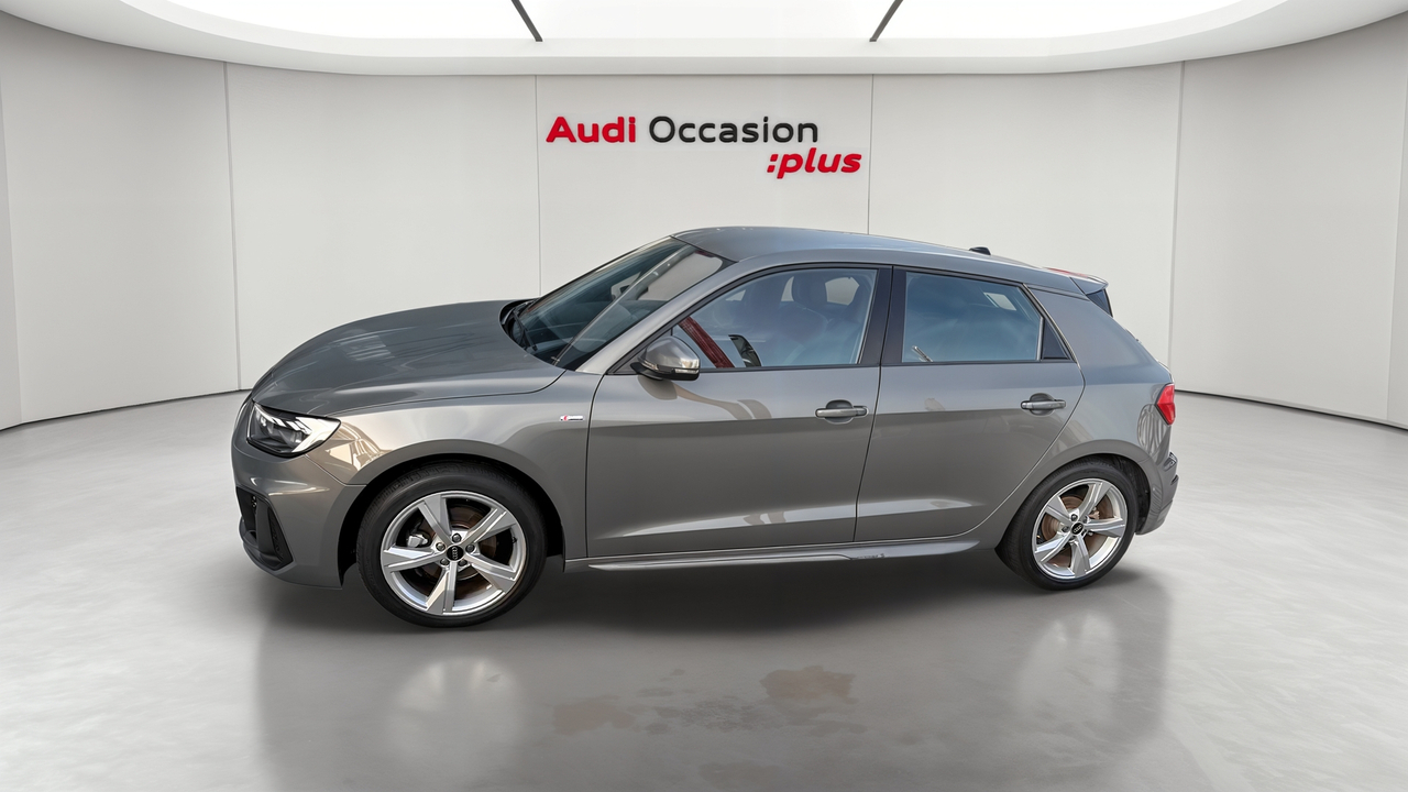 Audi A1 Sportback 30 TFSI 116 ch S tronic 7 — photo 2