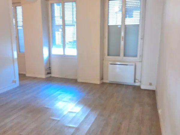 Appartement T1 non meublé