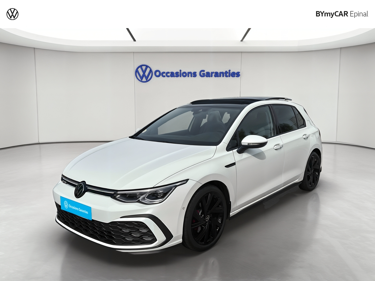 Volkswagen Golf 2.0 TDI SCR 200 DSG7 — photo 1