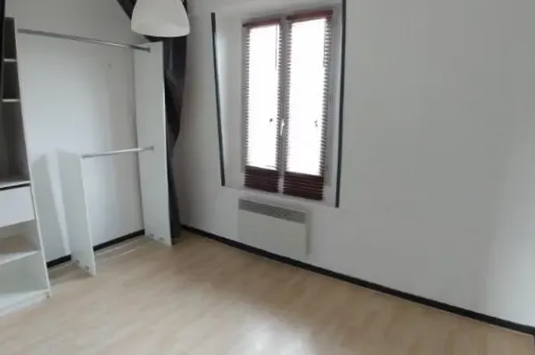 Appartement 2 pièces 39 m²