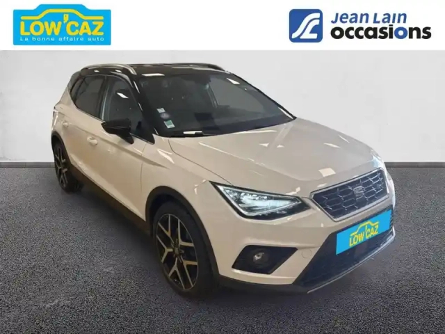 Seat Arona 1.5 tsi evo act 150 ch start/stop bvm6 — photo 3