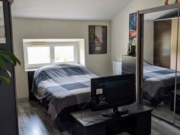 A louer appartement loft de 70m2