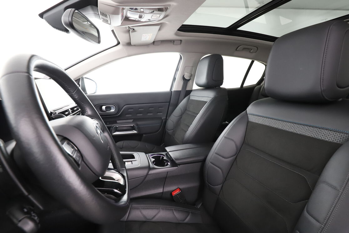 Citroen C5 Aircross 1.2 PureTech Shine Pack EAT8 — photo 9
