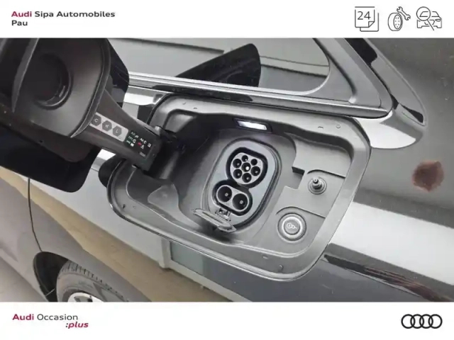 Audi A6 e-tron avant performance 367 ch 100 kwh — photo 50
