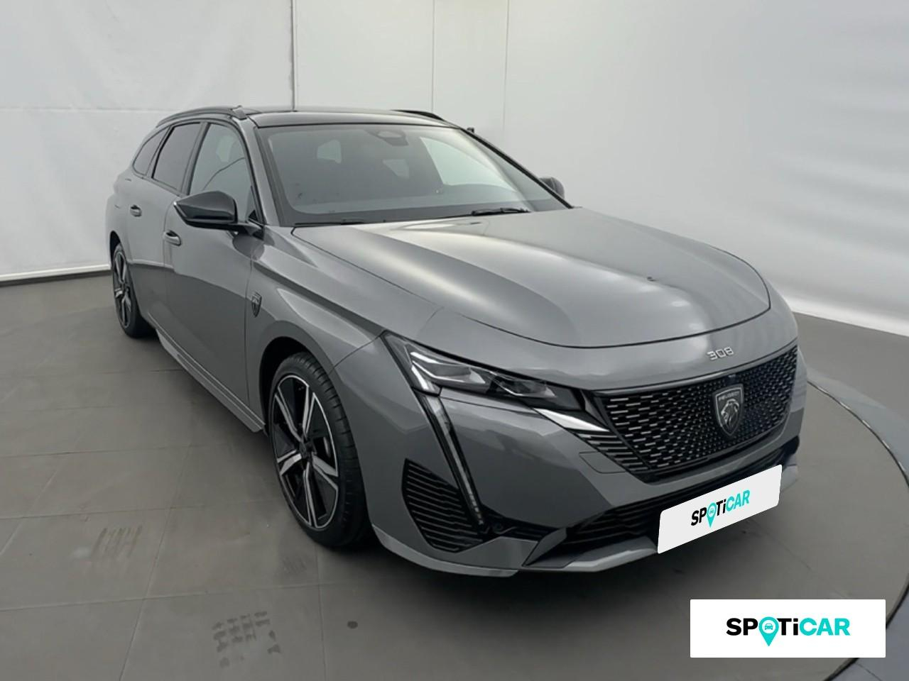 Peugeot 308 sw 1.2 hybrid 145ch gt e-dcs6 — photo 3