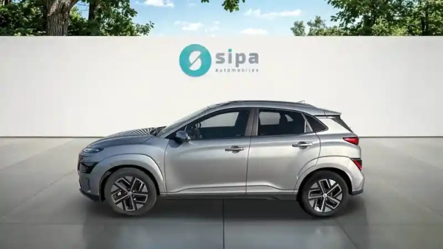 Hyundai Kona electrique 64 kwh - 204 ch — photo 6