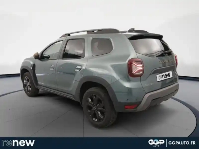 Dacia Duster 1.0 eco-g 100ch extreme 4x2 — photo 93