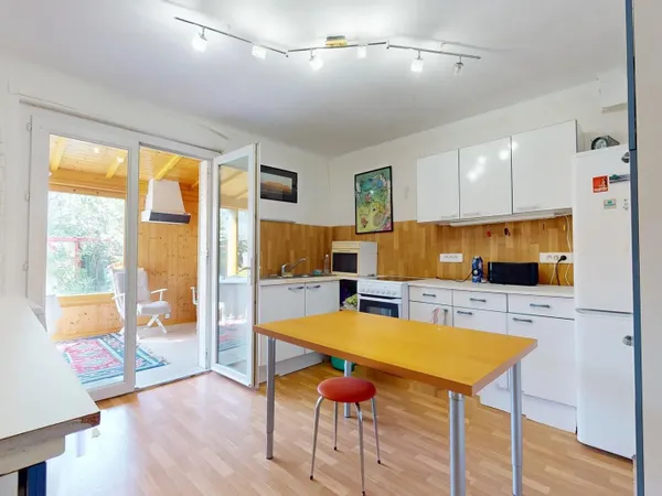 Appartement 3 pièces 61 m²