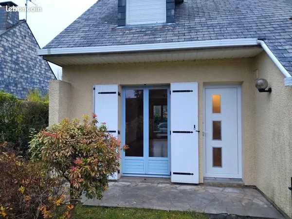 Maison - 4 pièces - 93m²