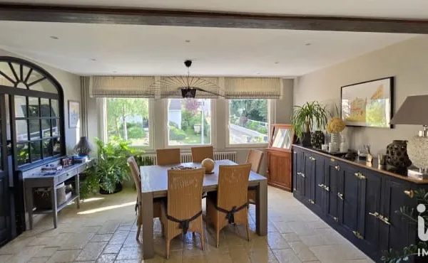 Maison 6 pièces 138 m²