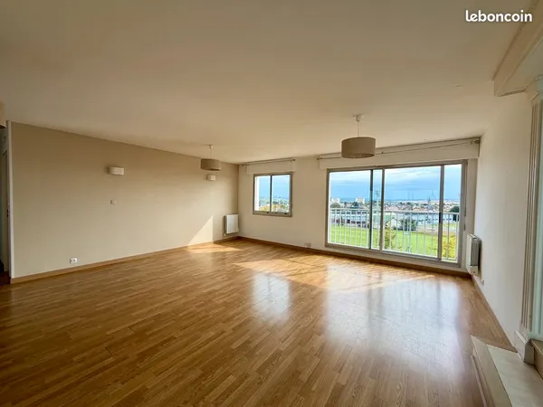 Appartement 120m2 CAEN