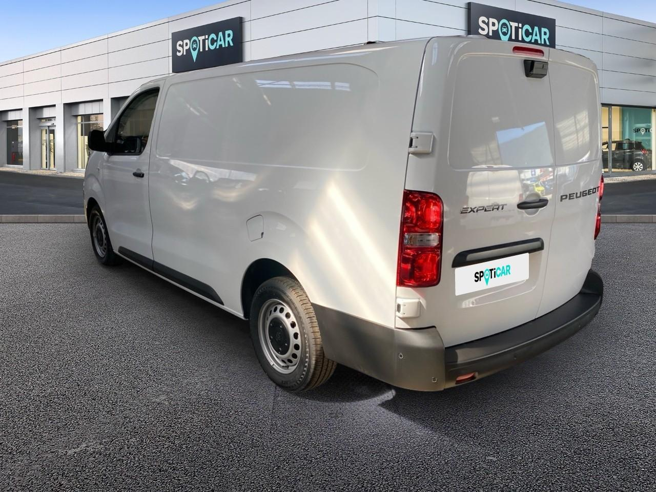 Peugeot Expert xl 2.2 diesel 150ch pack premium connect — photo 7