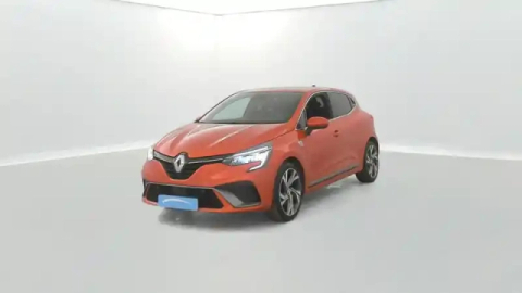 Renault Clio tce 140 21n r.s. line 5p