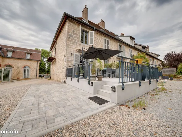 Duplex 3 pièces 80 m²