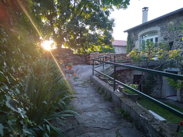 Vends maison