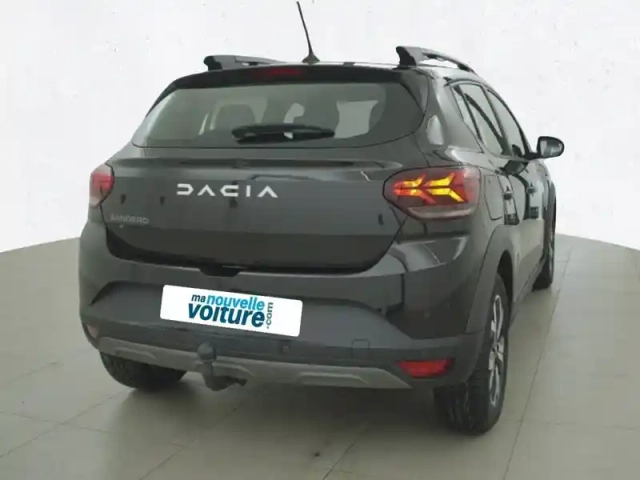 Dacia Sandero tce 110 — photo 25
