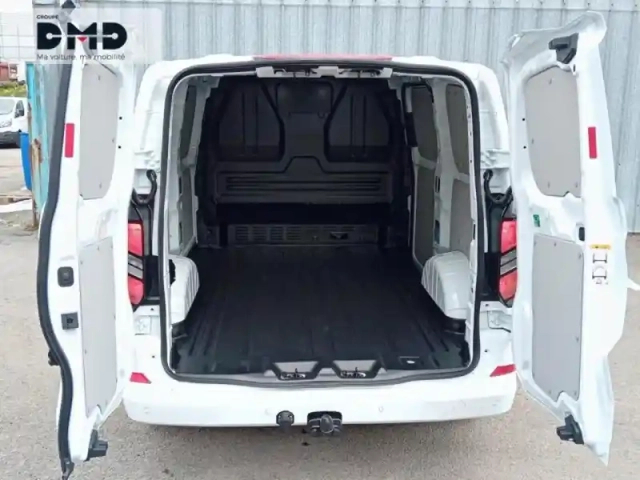 Ford Custom transit  fg 280 l1h1 2.0 ecoblue 136ch limited bva8 — photo 12