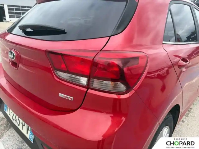 Kia Rio 1.0l t-gdi 100 ch isg — photo 25