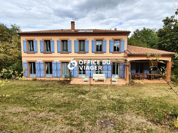 Maison en Viager 9 pièces 240 m²