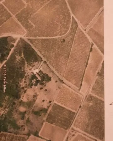 Terrain agricole 1hectare à corneilhan en hauteur 127m gps