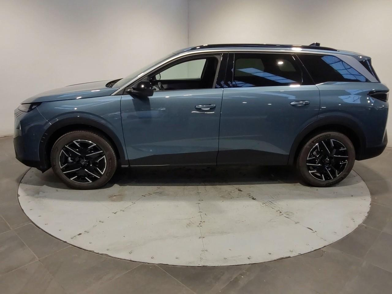 Peugeot 5008 1.2 hybrid 145 e-dcs6 allure — photo 2