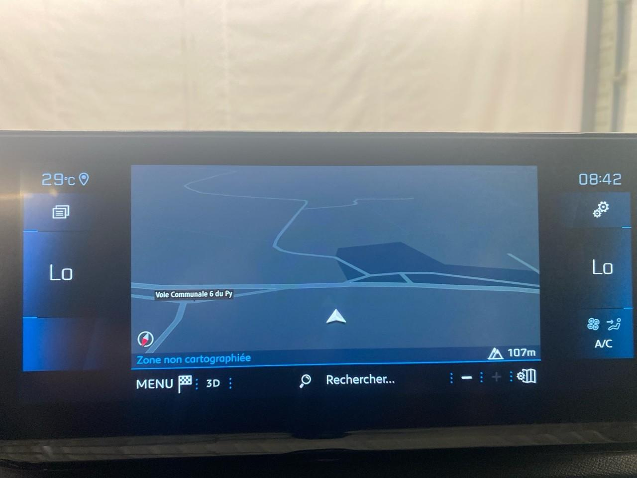 Peugeot 3008 puretech 130ch s&s eat8 roadtrip — photo 11