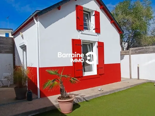 Maison 1 pièce