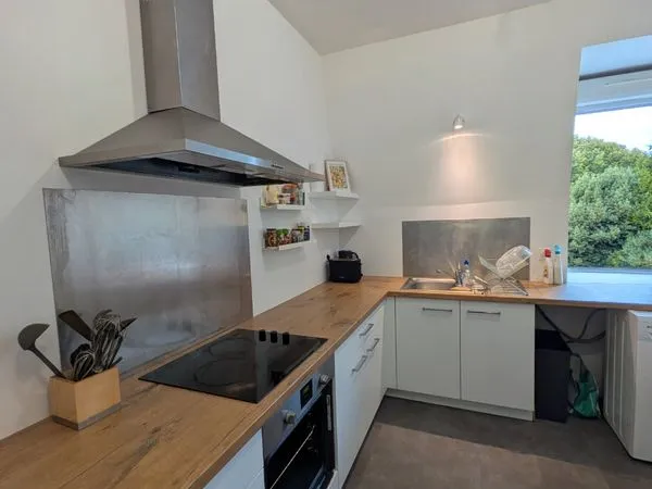 1 chambre dans colocation hyper centre