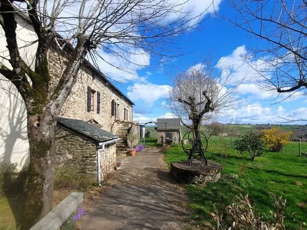 Corps de ferme