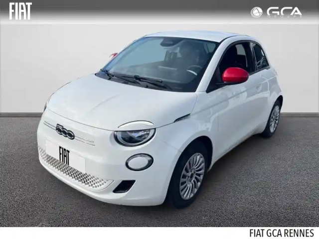 Fiat 500 e 95ch my23