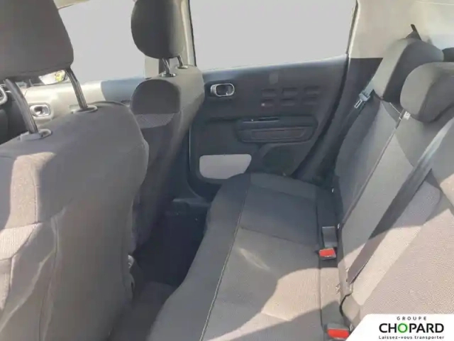 Citroën C3 puretech 110 s&amp;s eat6 — photo 11