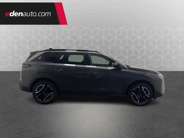Peugeot 5008 plug-in hybrid 195 e-dcs7 — photo 50